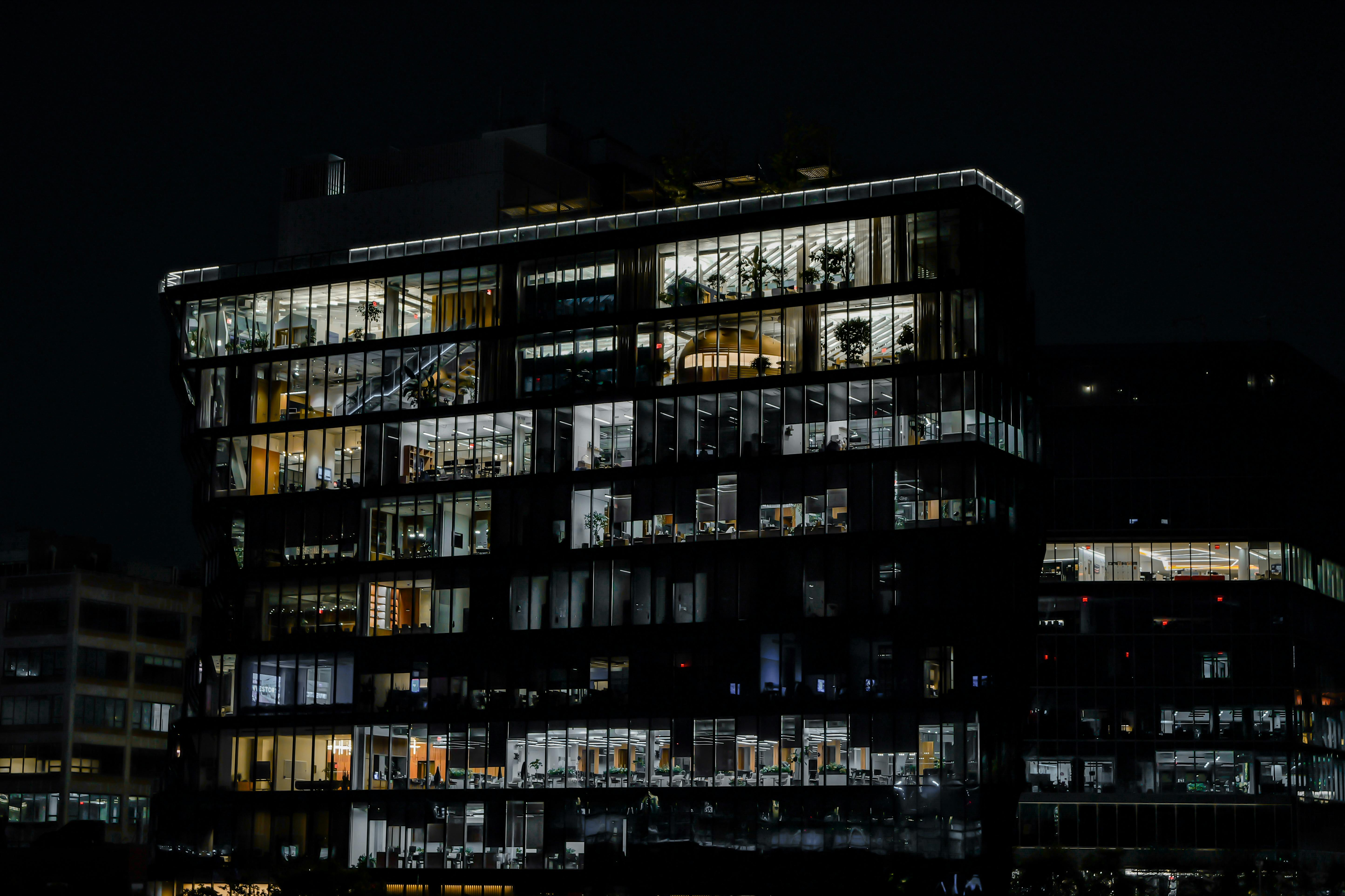 IT Parks & Data Centres
