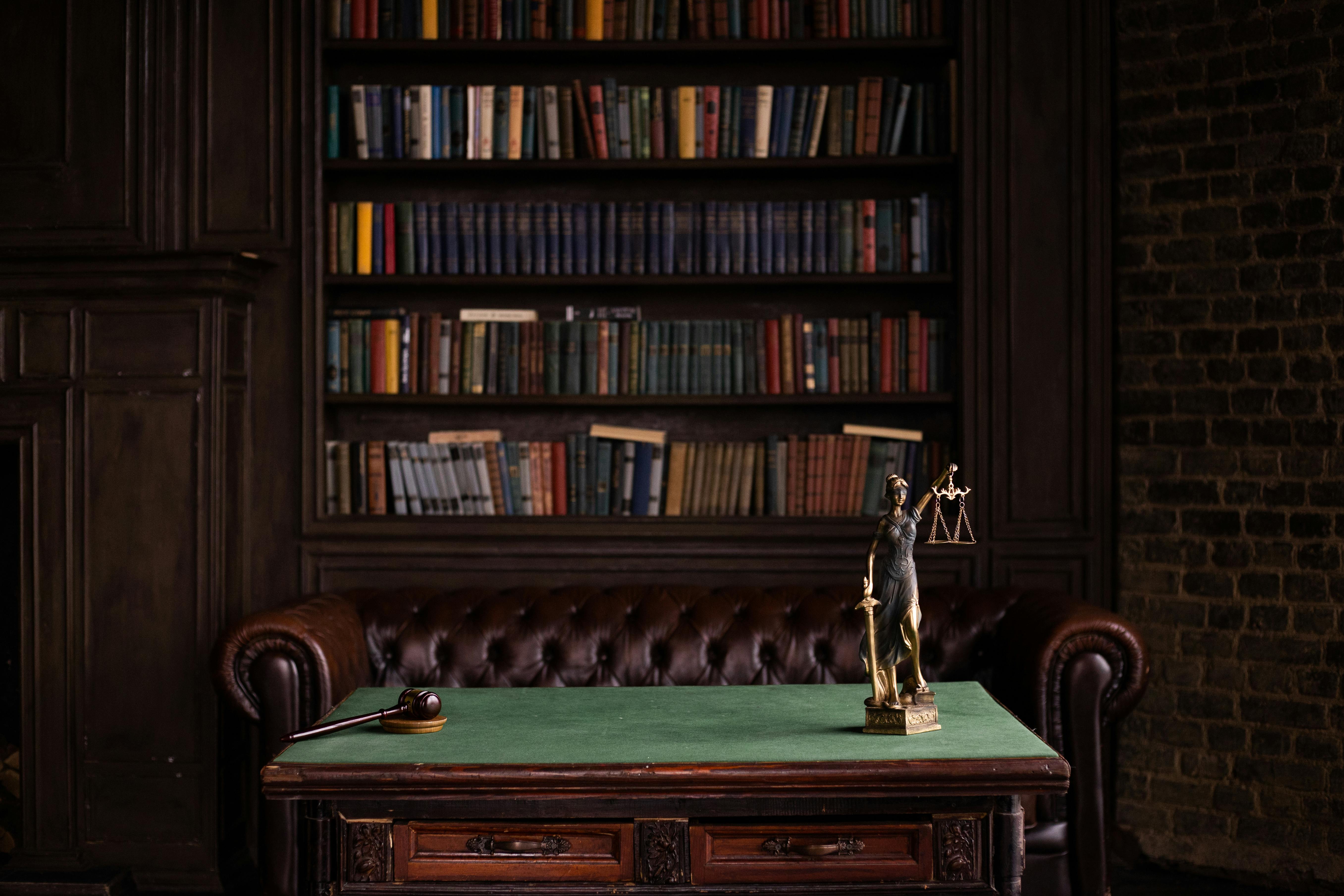 Legal & Arbitration