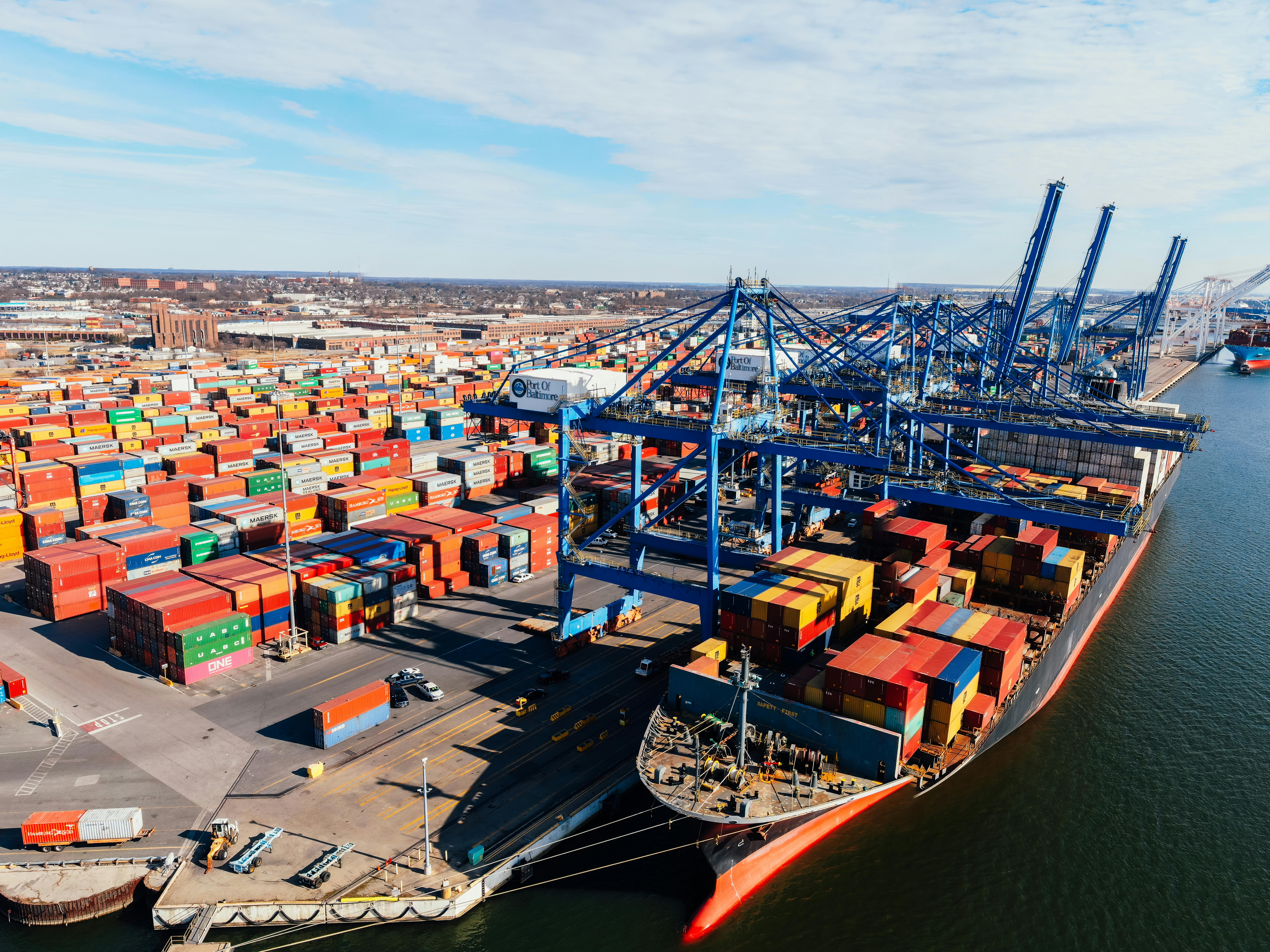 Port, Coastal & Maritime Development