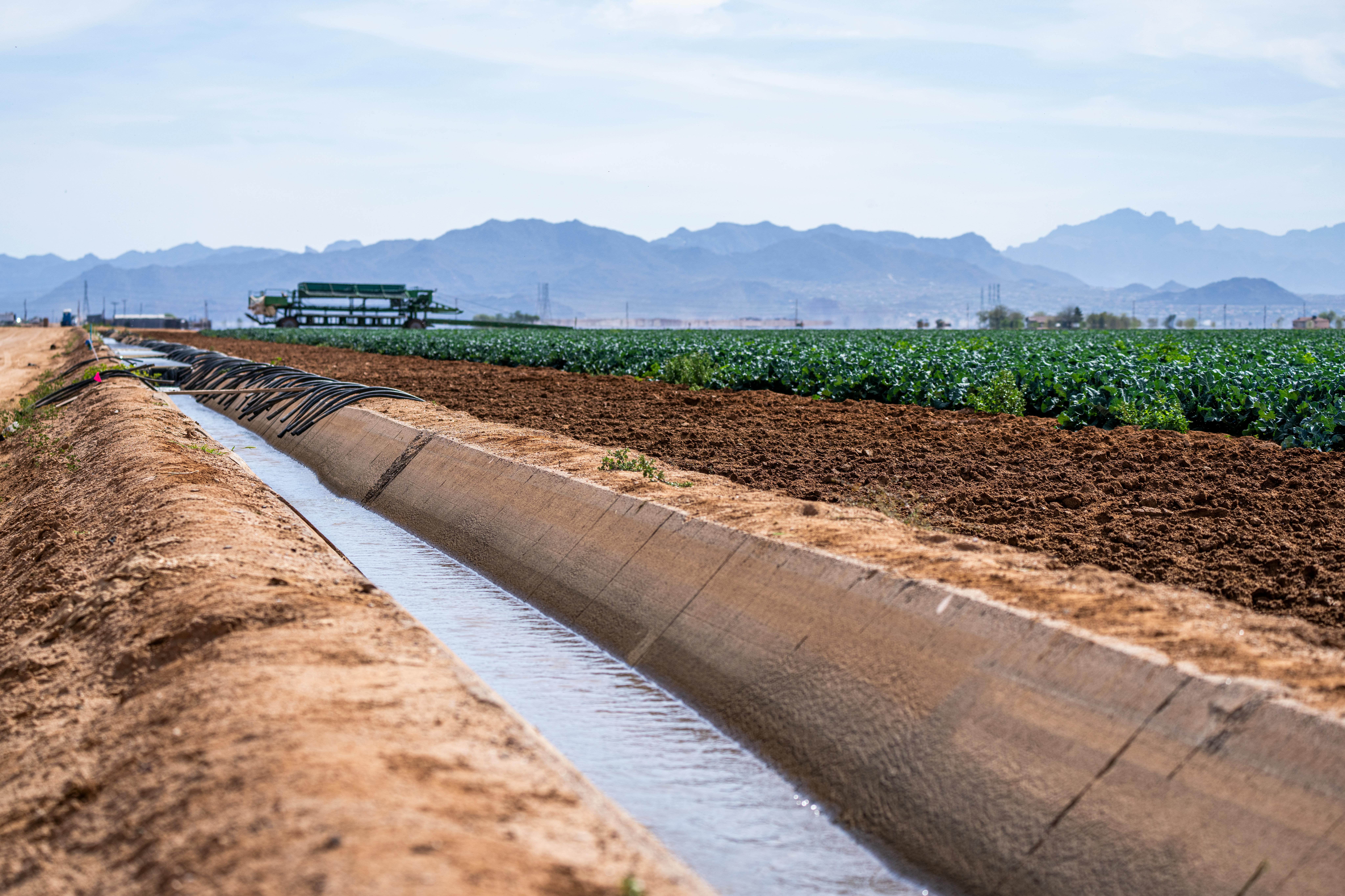 Water, Irrigation & WATCO